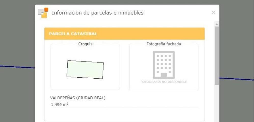 Terreno en venta en Valdepeñas, Virgen de la Cabeza photo 0