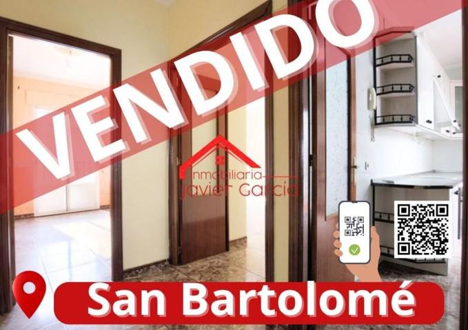 Piso en venta en Villafranca de los Barros, Centro photo 0