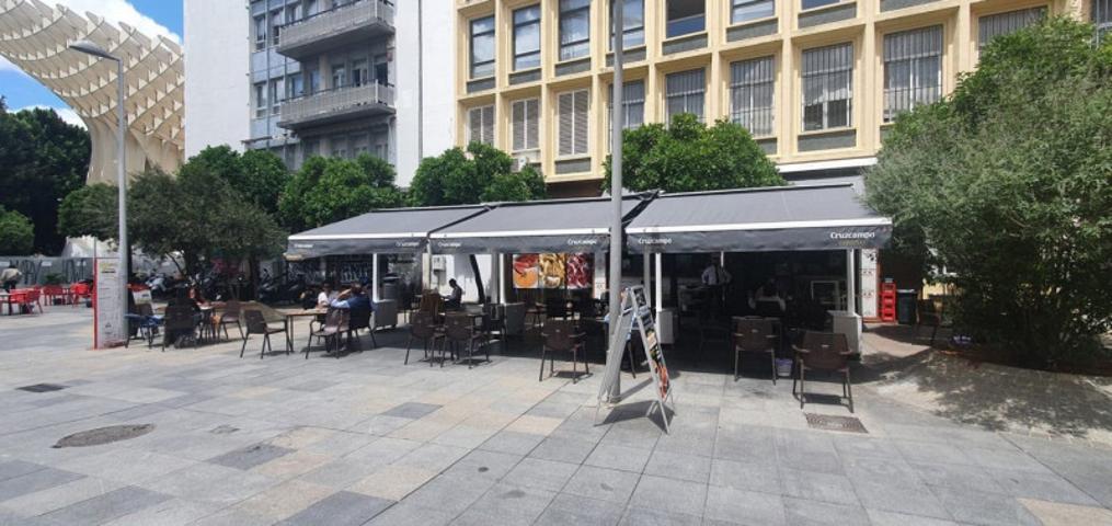 Piso en alquiler en Sevilla, Centro - Plza. Encarnacion - Santa Catalina photo 0