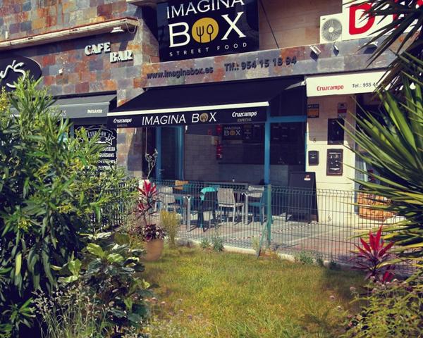 Local comercial en alquiler en Mairena del Aljarafe, Mairena del Aljarafe photo 0