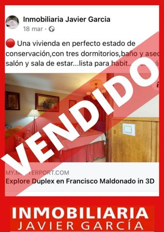 Duplex en venta en Villafranca de los Barros, Las Penitas photo 0