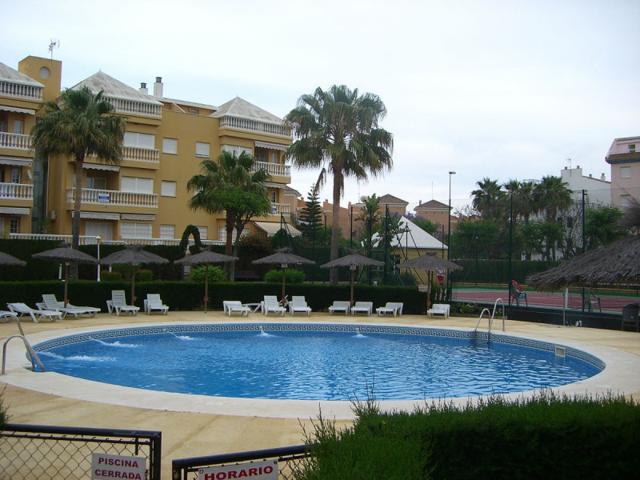 Apartamento en alquiler en Lepe, Islantilla - Playa photo 0