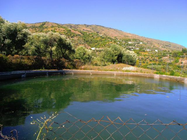 Chalet en venta en Órgiva, Poligonos photo 0
