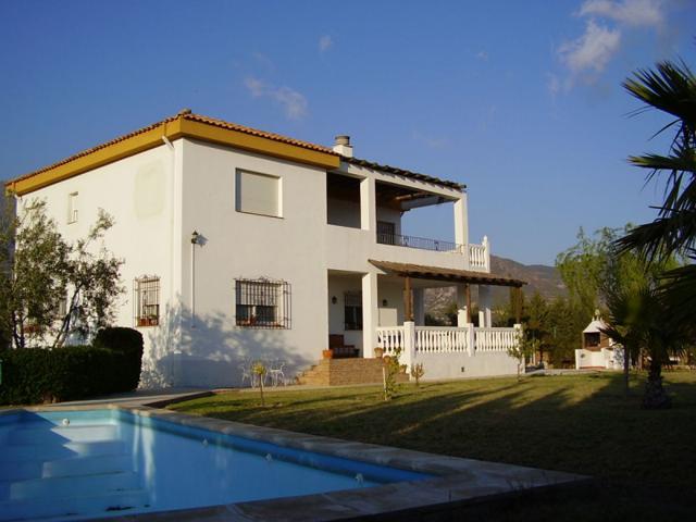 Chalet en venta en Órgiva, Urbanizaciones photo 0