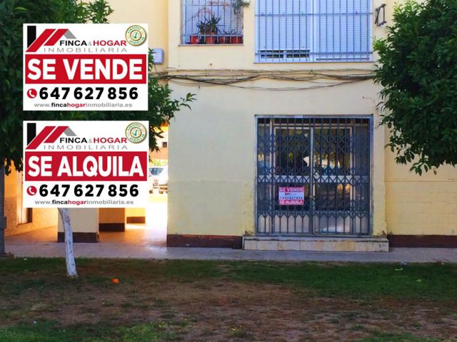 Local comercial en venta en Arahal, El Poligono 1ra Fase photo 0