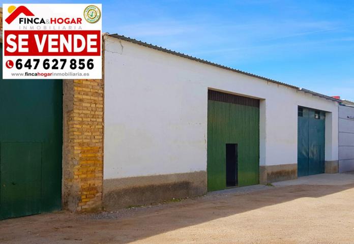 Nave industrial en venta en Arahal, Trocha de la Victoria photo 0