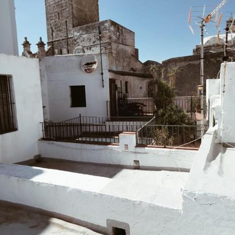 Casa en venta en Vejer de la Frontera, Casco antiguo photo 0