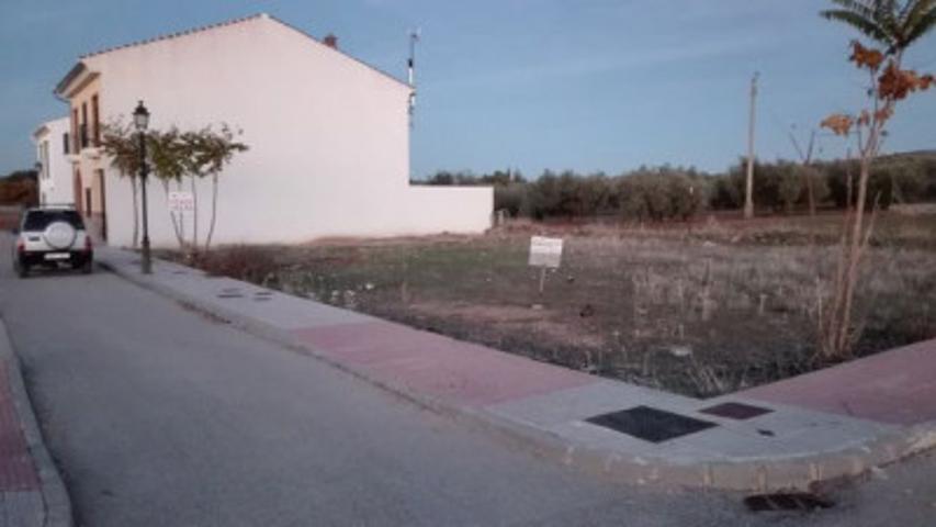 Terreno en venta en Archidona, Estacion De Salinas photo 0