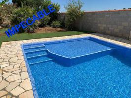 Chalet en alquiler en Chiclana de la Frontera, La Barrosa photo 0