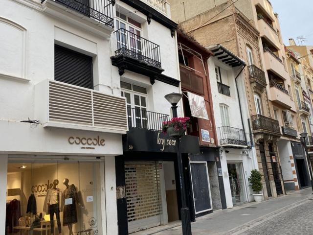 Casa en venta en Castellón de la Plana, Centro photo 0