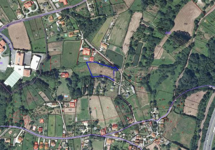 Terreno en venta en Bergondo, Bergondo photo 0