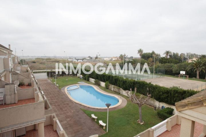 Aticos en alquiler en Valencia, El Perellonet - Playa photo 0