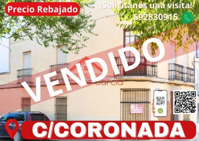 Casa en venta en Villafranca de los Barros, Coronada - Iglesia de la Coronada photo 0