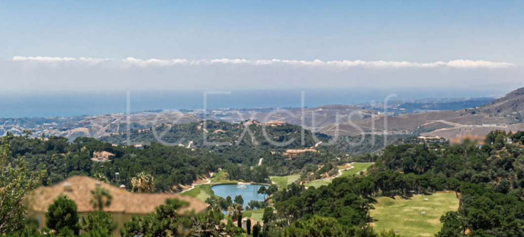 Terreno en venta en Benahavís, Benahavis photo 0