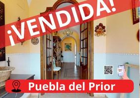 Casa en venta en Puebla del Prior, Puebla Del Prior photo 0