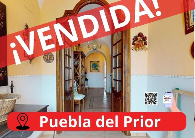 Casa en venta en Puebla del Prior, Puebla Del Prior photo 0