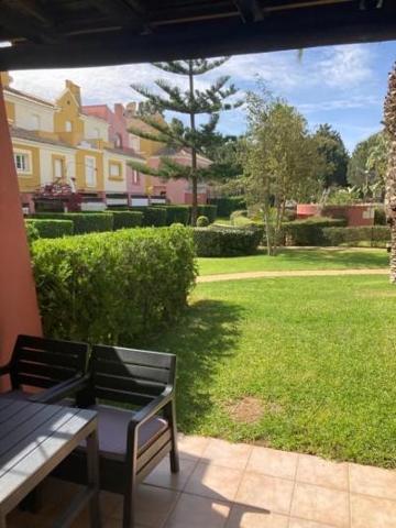 Adosada en alquiler en Isla Cristina, Islantilla - Campo de Golf photo 0