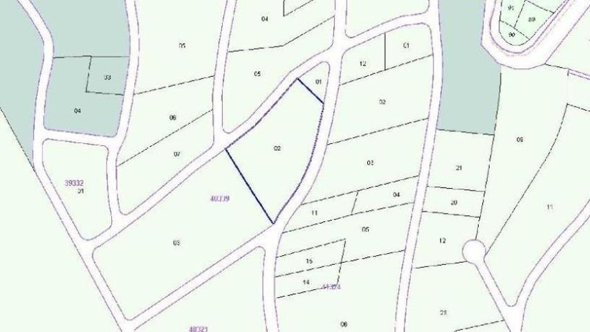 Terreno en venta en Pego, Pego photo 0