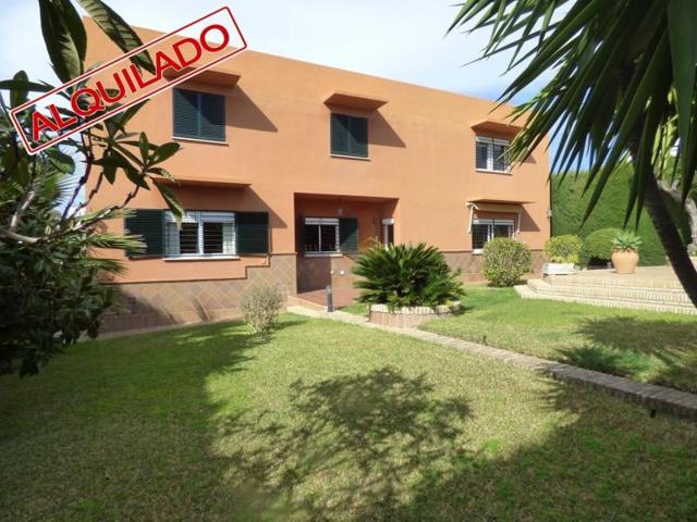 Chalet en alquiler en Espartinas, Espartinas photo 0