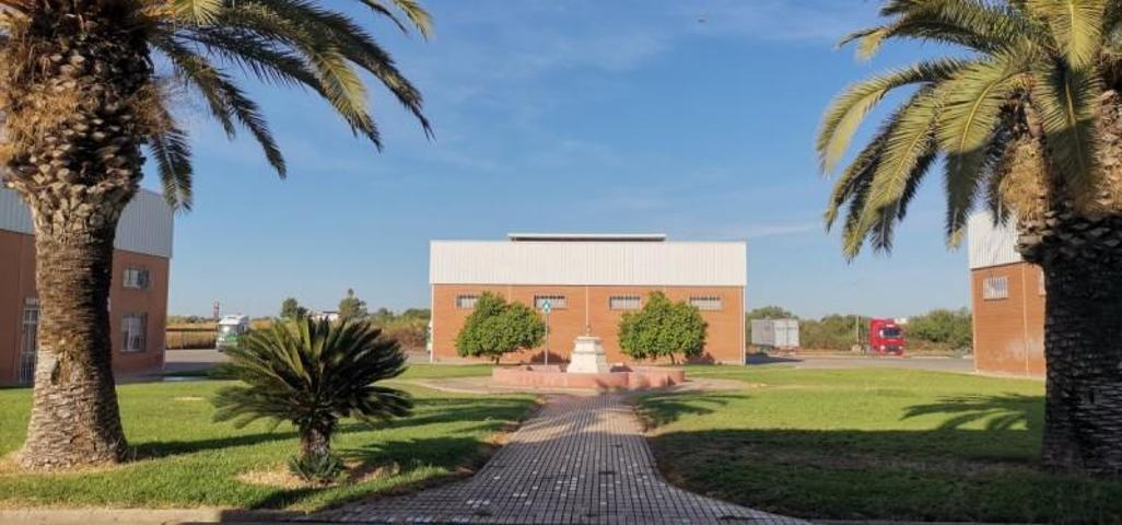 Nave industrial en alquiler en Sevilla, Polig. Industriales photo 0