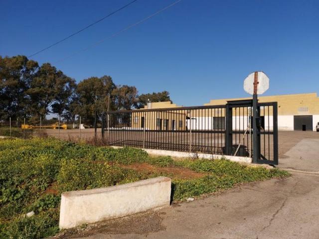 Nave industrial en alquiler en Alcalá de Guadaira, Poligono Industrial photo 0
