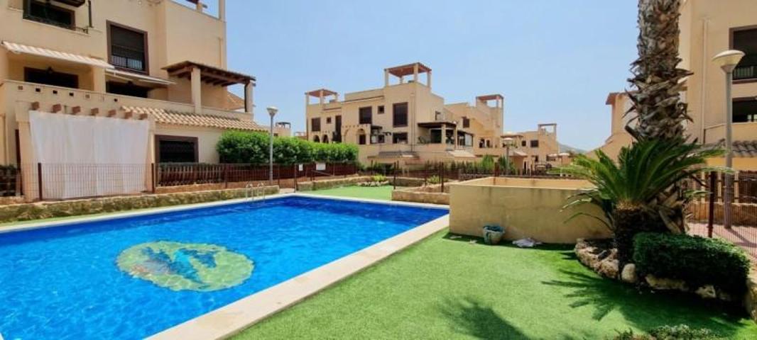 Apartamento en alquiler en Águilas, Los Collados photo 0