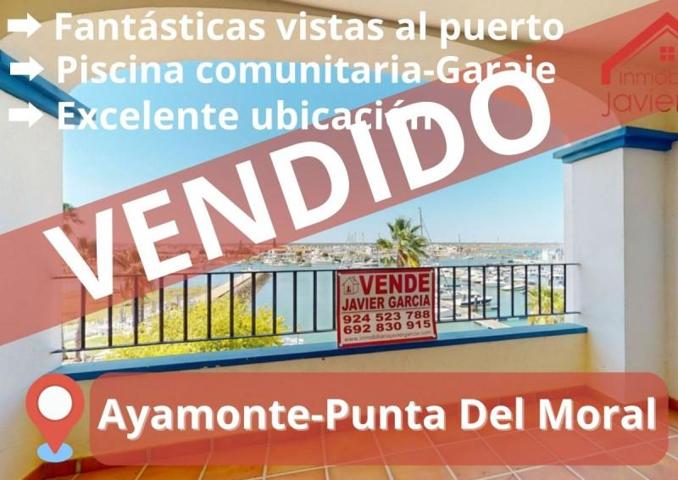 Apartamento en venta en Ayamonte, Ayamonte photo 0