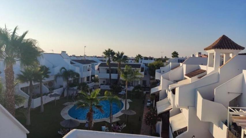 Aticos en alquiler en Isla Cristina, Islantilla - Campo de Golf photo 0