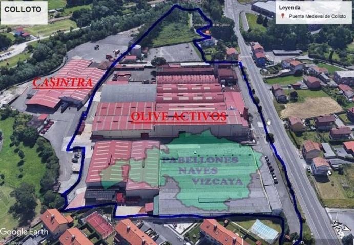Edificio en venta en Siero, Colloto - Cocacola photo 0