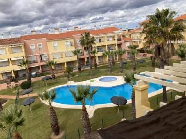 Duplex en alquiler en Isla Cristina, Islantilla - Campo de Golf photo 0
