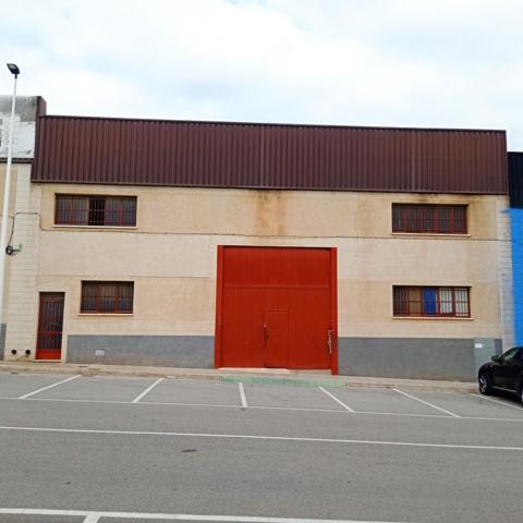 Nave industrial en alquiler en Crevillent, Crevillent photo 0
