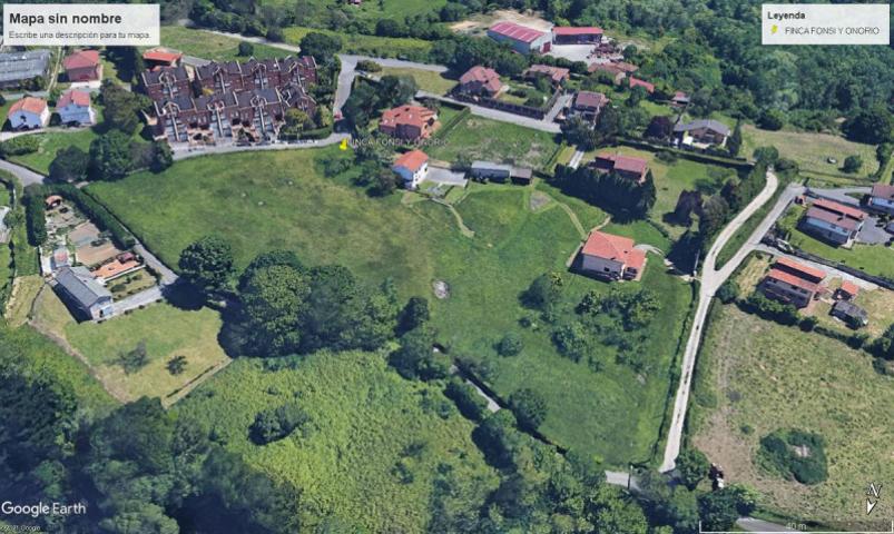 Terreno en venta en Oviedo, La Manjoya photo 0