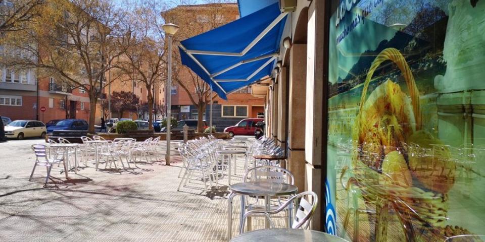 Local comercial en venta en Tudela, Griseras photo 0
