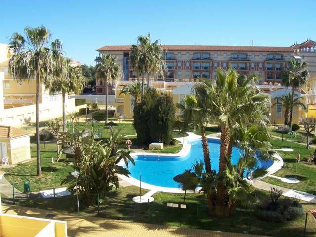 Apartamento en alquiler en Lepe, Islantilla - Playa photo 0