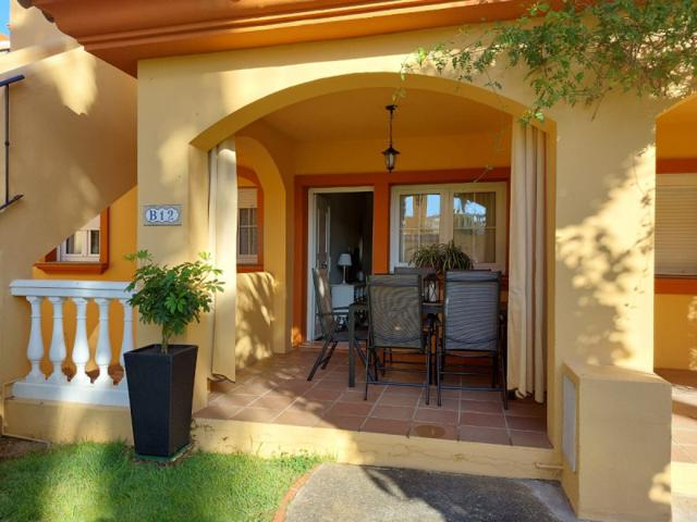 Planta baja en alquiler en Isla Cristina, Islantilla - Campo de Golf photo 0