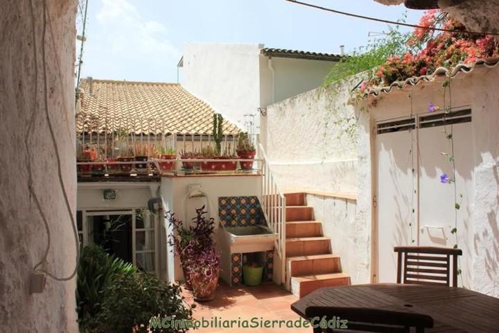 Casas de pueblo en venta en Algodonales, Pueblo photo 0