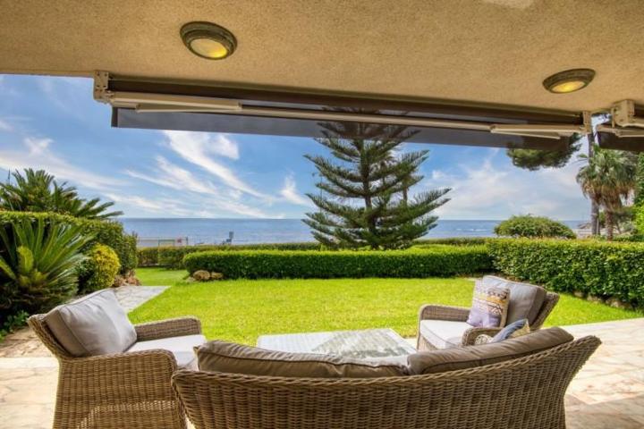 Piso en alquiler en Castell-Platja d'Aro, 1ra Linea De Mar photo 0