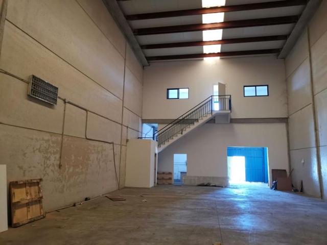 Nave industrial en alquiler en Alcalá de Guadaira, Poligono Industrial - Los Palillos photo 0