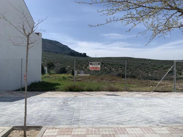 Terreno en venta en Jamilena, Jamilena photo 0