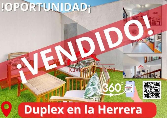 Duplex en venta en Villafranca de los Barros, Pilar - La Herrera photo 0
