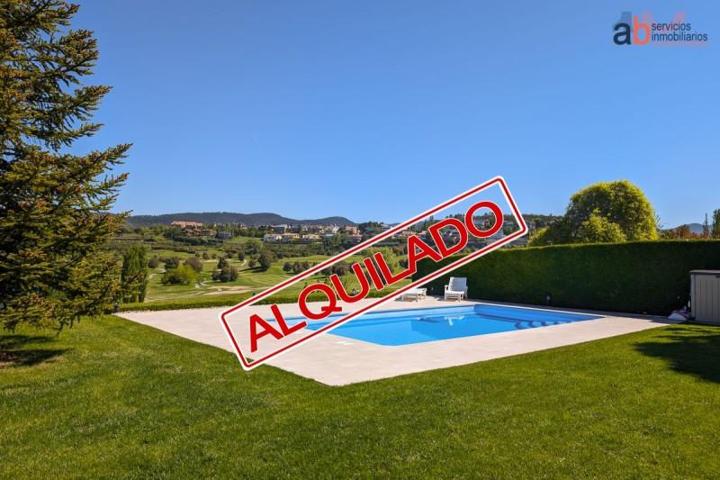 Chalet en alquiler en Egüés, Gorraiz photo 0