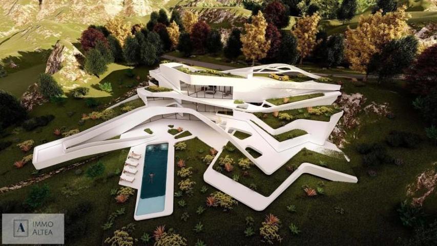 Chalet en venta en Benahavís, Benahavis photo 0