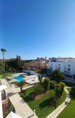 Adosada en alquiler en Isla Cristina, Islantilla - Campo de Golf photo 0