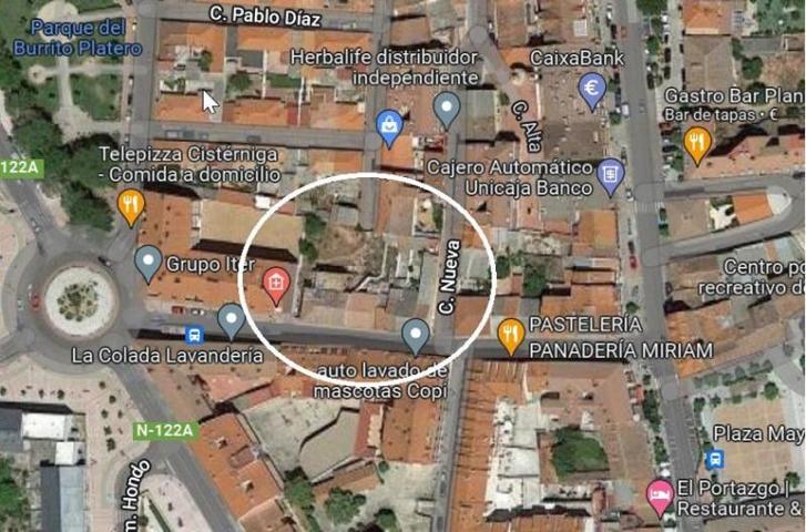 Terreno en venta en Cistérniga, Cisterniga photo 0