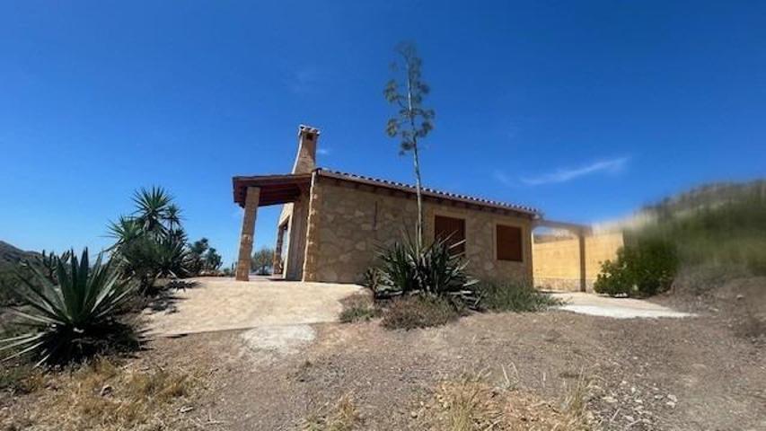 Casa con terreno en alquiler en Águilas, Tebar photo 0
