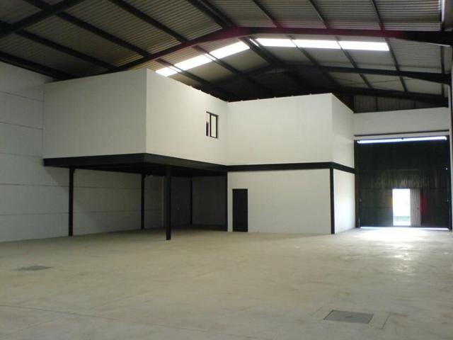 Nave industrial en venta en Bollullos de la Mitación, Poligono Industrial photo 0