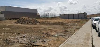 Terreno en venta en Guillena, Poligono Industrial photo 0
