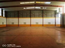 Nave industrial en alquiler en Bollullos par del Condado, Poligono photo 0
