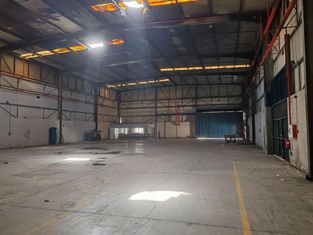 Nave industrial en alquiler en Alcalá de Guadaira, Poligono Industrial photo 0