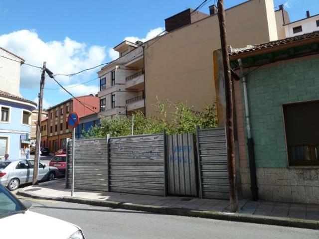 Terreno en venta en Langreo, La Felguera photo 0